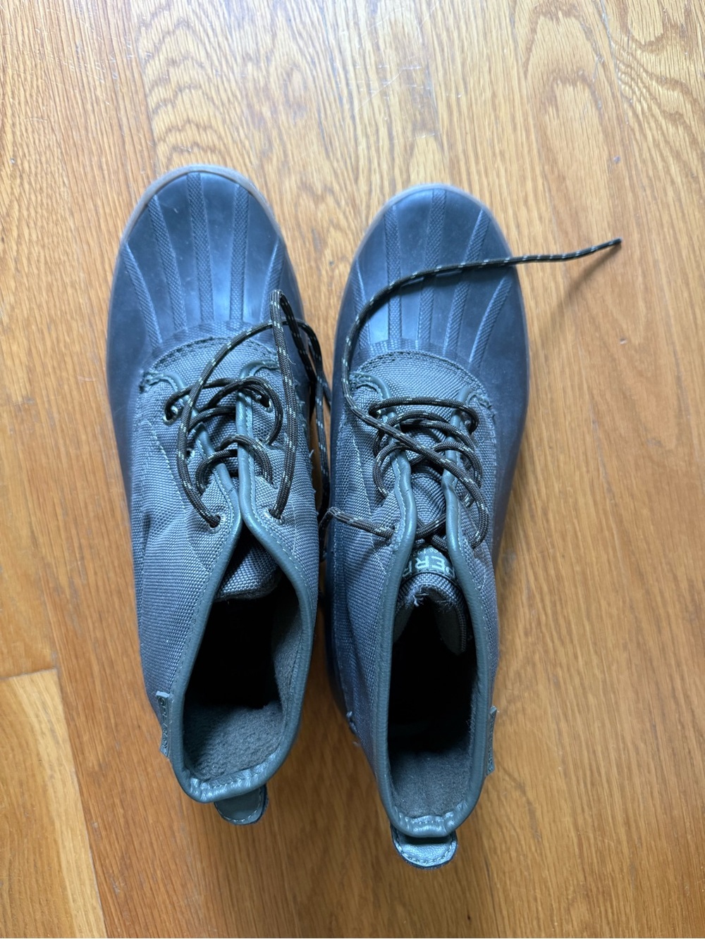 Sperry Breakwater duck boots